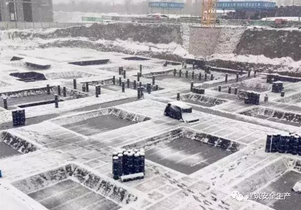 火災(zāi)、觸電、高處墜落、車輛傷害等冬季施工常見(jiàn)安全事故如何防治